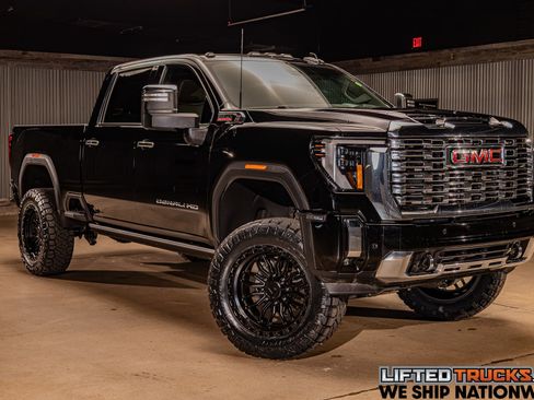 Used 2025 GMC Sierra 2500 Denali w/ Denali Reserve Package image 1