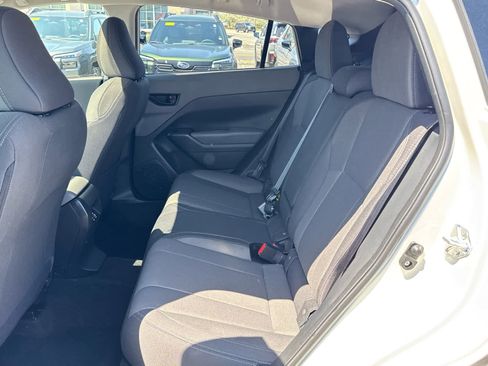 Certified 2025 Subaru Crosstrek 2.0i Premium AWD/4WD image 19