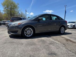 Used 2018 Ford Focus SE FWD video 3