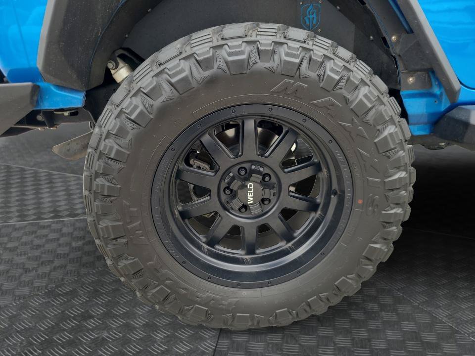 Used 2021 Jeep Wrangler Unlimited Sport AWD/4WD image 25