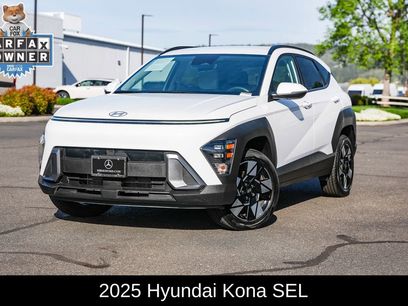 Used 2025 Hyundai Kona SEL