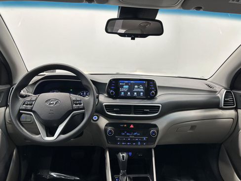 Certified 2021 Hyundai Tucson SEL AWD/4WD image 18