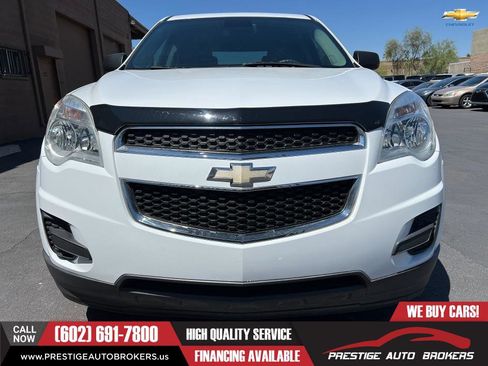 Used 2015 Chevrolet Equinox LS image 4