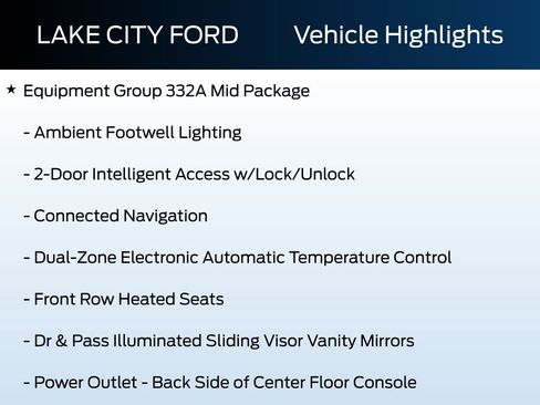 New 2025 Ford Bronco Badlands image 6