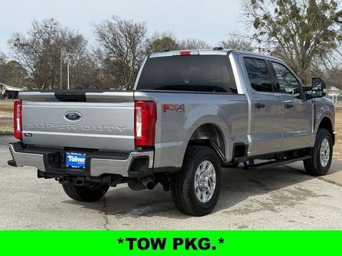 Used 2024 Ford F250 XLT w/ FX4 Off-Road Package image 7
