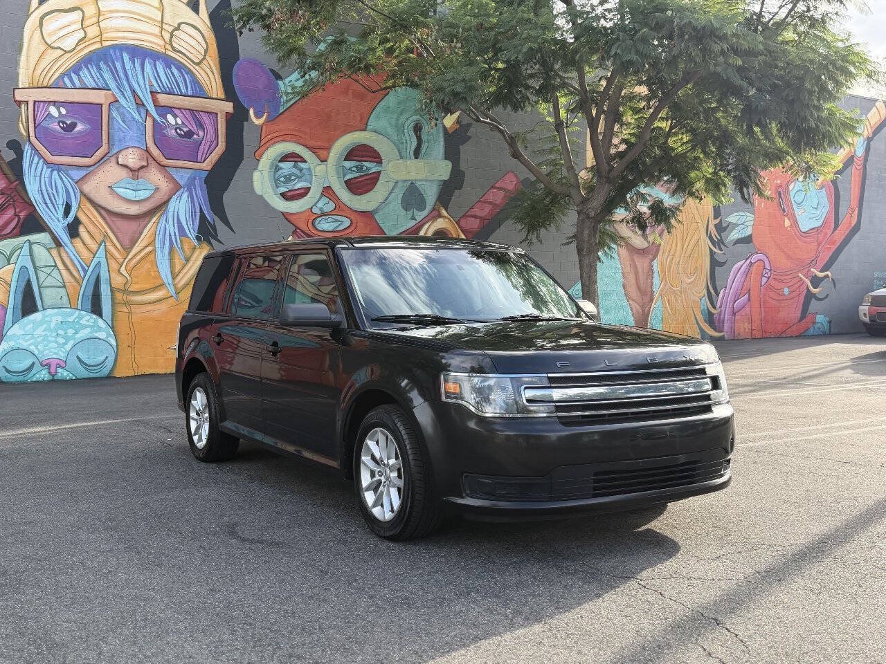 Used 2014 Ford Flex SE FWD image 2