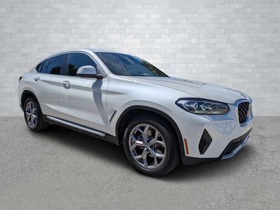 Used 2023 BMW X4 xDrive30i w/ Premium Package