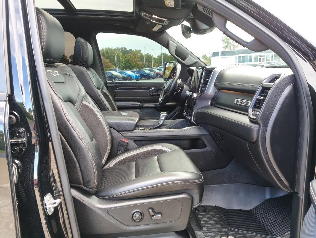 Used 2021 RAM 1500 TRX w/ TRX Level 1 Equipment Group AWD/4WD image 21