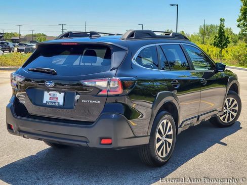Certified 2025 Subaru Outback Premium AWD/4WD image 7