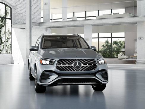 New 2026 Mercedes-Benz GLE 450 4MATIC image 8