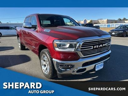 Used 2023 RAM 1500 Laramie