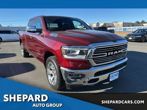 Used 2023 RAM 1500 Laramie image 1