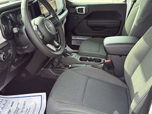 New 2026 Jeep Wrangler Sport S image 26