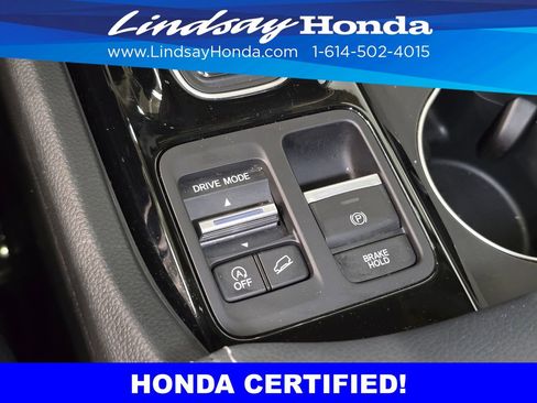 Certified 2025 Honda Pilot Elite image 20