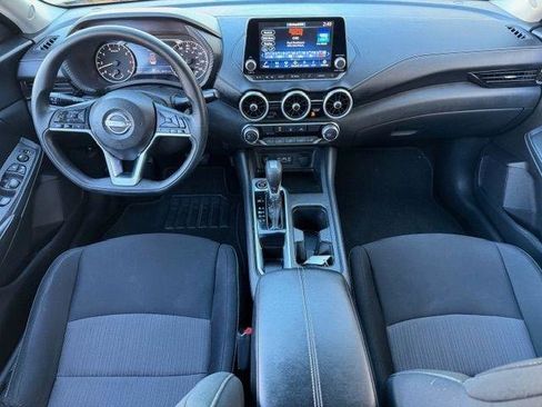 Used 2025 Nissan Sentra SV FWD image 19