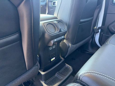 Used 2023 Jeep Wrangler Sahara 4xe image 22