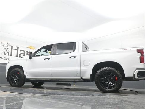 Used 2021 Chevrolet Silverado 1500 RST w/ Redline Edition image 54
