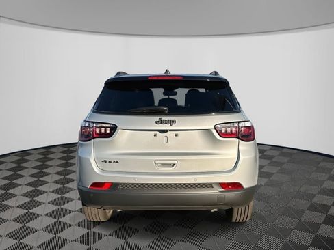 New 2026 Jeep Compass Limited image 3