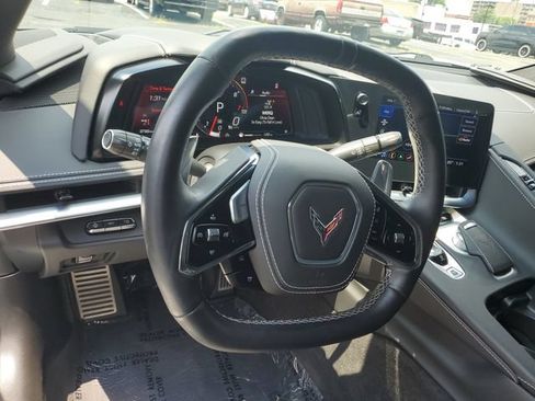 Used 2023 Chevrolet Corvette Stingray Premium Cpe w/ 3LT RWD image 13