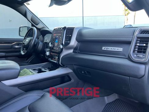 Used 2020 RAM 1500 Rebel w/ Rebel Level 2 Equipment Group AWD/4WD image 32