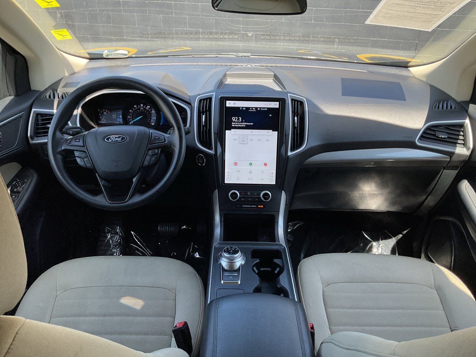 Used 2021 Ford Edge SE FWD image 17