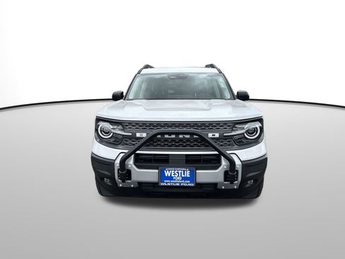 New 2025 Ford Bronco Sport Big Bend image 8