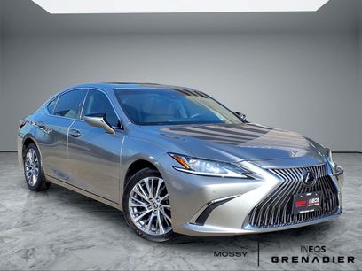 Used 2020 Lexus ES 350 w/ Premium Package
