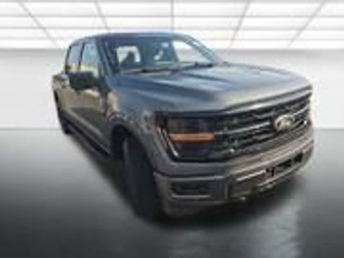 Used 2024 Ford F150 XLT w/ Equipment Group 302A MID AWD/4WD image 4