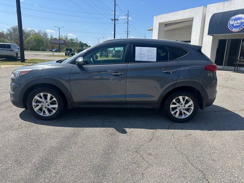 Used 2019 Hyundai Tucson Value image 2
