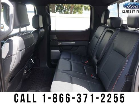 Used 2023 Ford F150 Lariat w/ Equipment Group 502A High AWD/4WD image 26