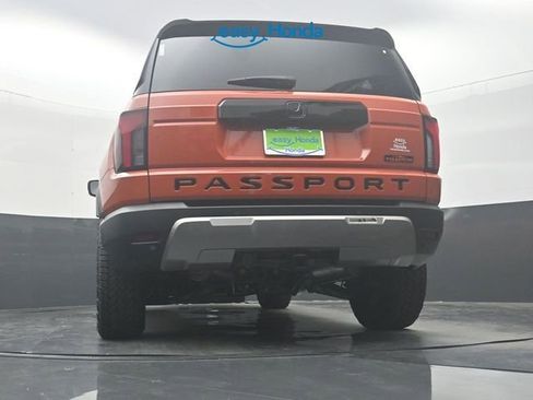 New 2026 Honda Passport TrailSport Elite image 31