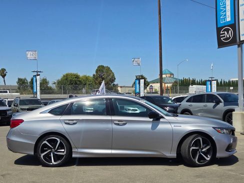 Certified 2022 Honda Accord Sport image 8