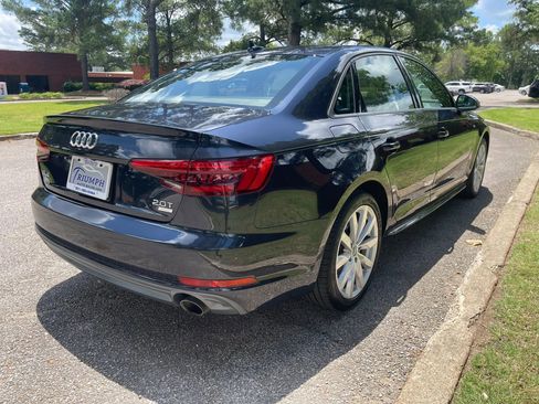 Used 2017 Audi A4 2.0T Ultra Premium w/ Convenience Package FWD image 5