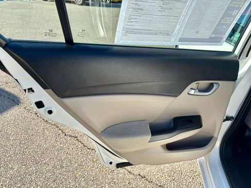 Used 2013 Honda Civic LX image 16