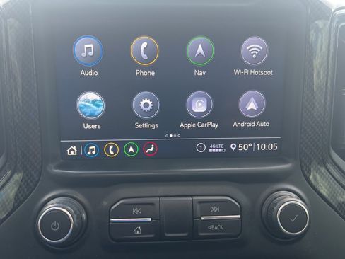 Used 2020 Chevrolet Silverado 1500 LTZ w/ LTZ Plus Package image 16