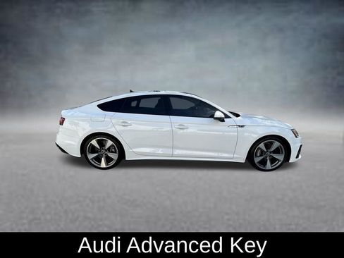 Used 2021 Audi A5 2.0T Premium Plus w/ Premium Plus AWD/4WD image 8