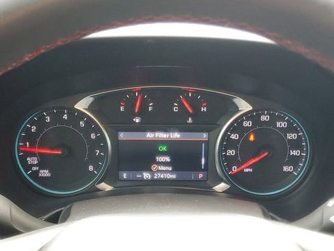 Certified 2024 Chevrolet Equinox RS w/ RS Leather Package FWD image 24