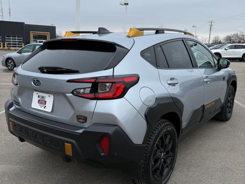 Certified 2024 Subaru Crosstrek 2.5i Wilderness w/ Crosstrek Mirror Package image 6