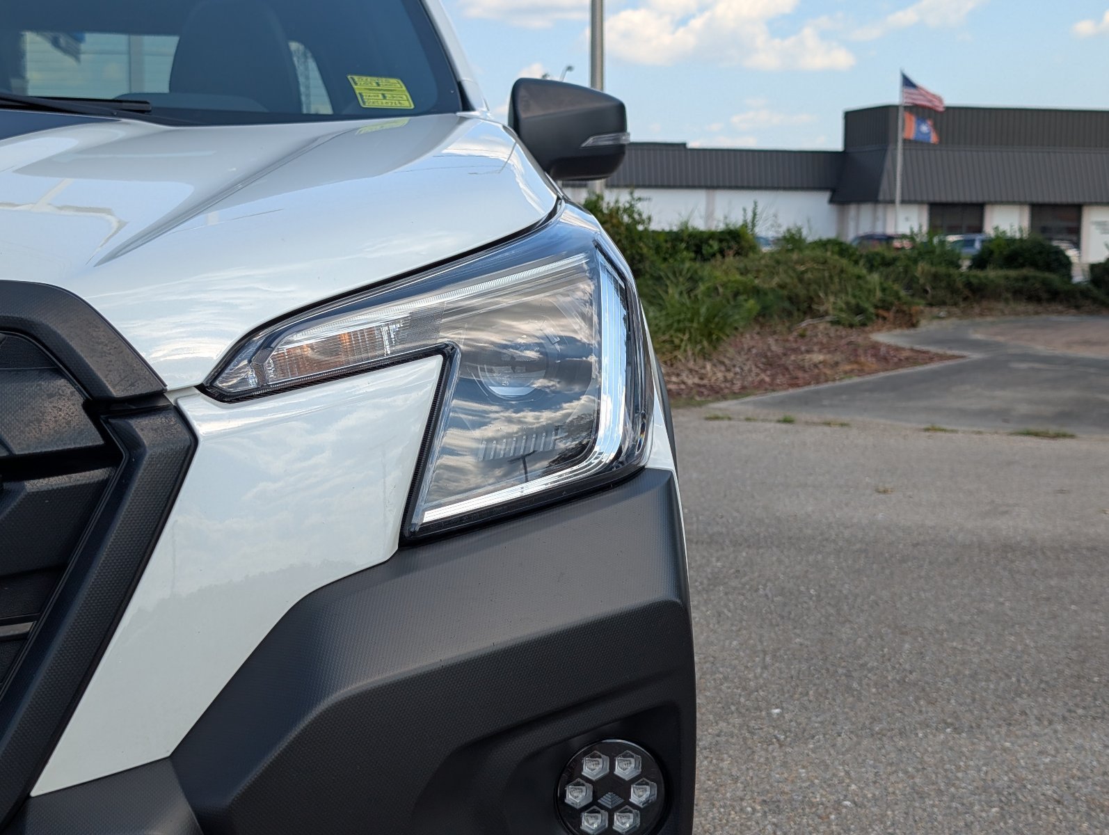 Used 2024 Subaru Forester Wilderness w/ Wilderness Package AWD/4WD image 12