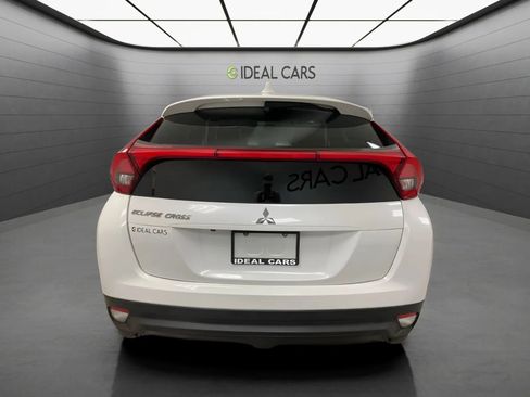 Used 2020 Mitsubishi Eclipse Cross LE FWD image 6
