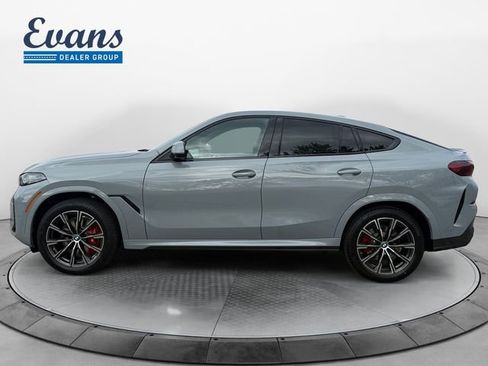 New 2026 BMW X6 xDrive40i w/ Premium Package AWD/4WD image 2