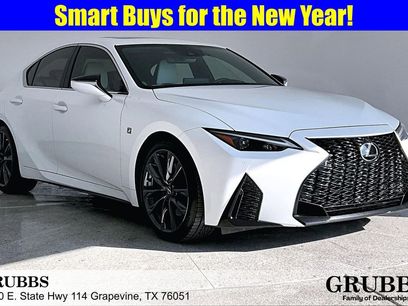 Used 2023 Lexus IS 350 F Sport