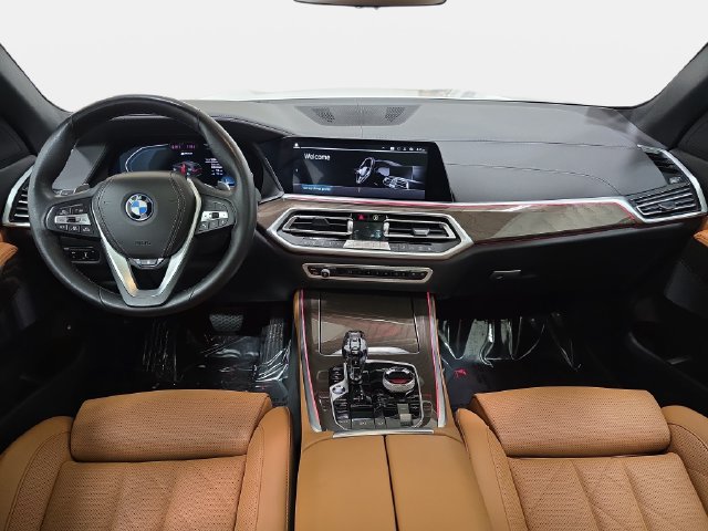 Certified 2023 BMW X5 xDrive45e w/ Executive Package AWD/4WD image 9