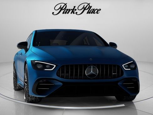 New 2026 Mercedes-Benz AMG GT 43 image 32