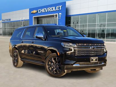 Certified 2023 Chevrolet Suburban Premier w/ Premium Package