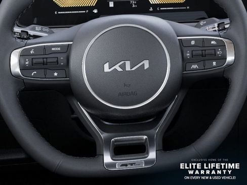 New 2026 Kia K5 GT-Line w/ GT-Line Red Interior Package FWD image 23