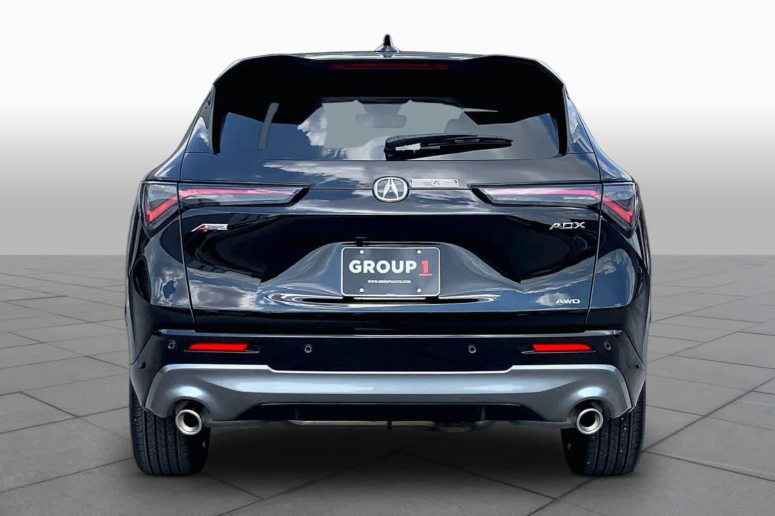 Used 2026 Acura ADX A-Spec w/ Advance Package AWD/4WD image 5