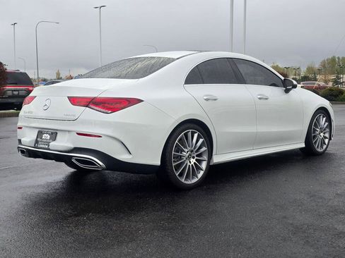 Used 2023 Mercedes-Benz CLA 250 4MATIC image 6
