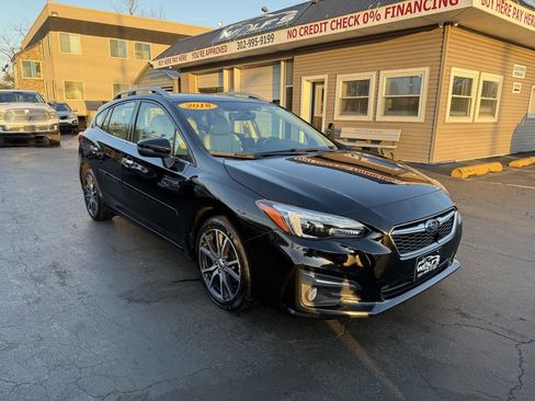Used 2018 Subaru Impreza 2.0i Limited image 4