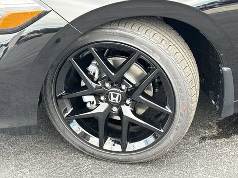 New 2026 Honda Civic Sport image 37